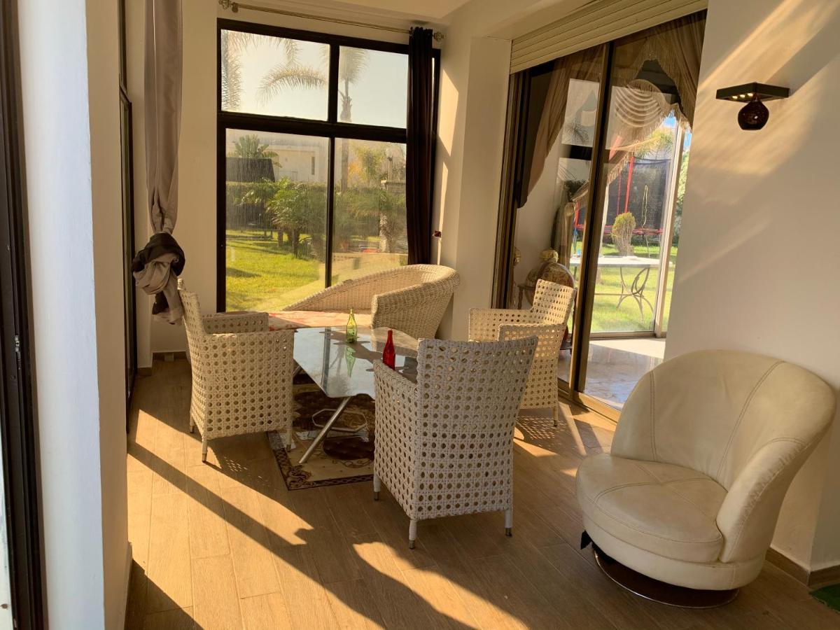 Villa Lms Salé Exterior foto